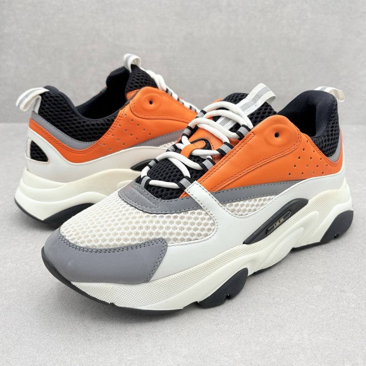 B22 Reflective Sneaker Orange