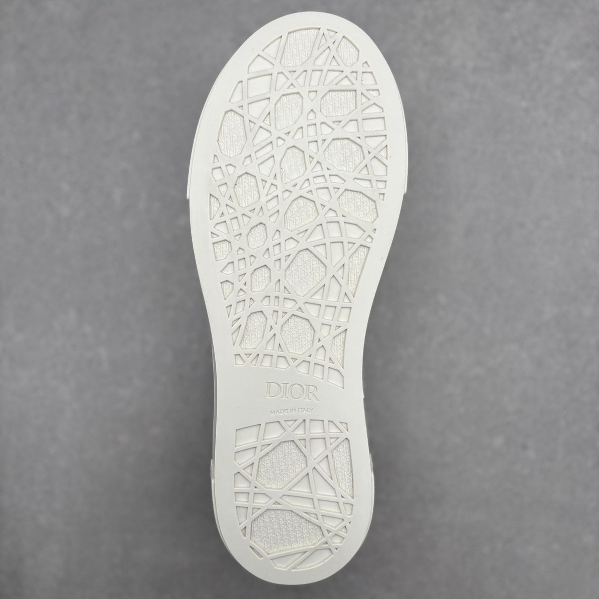 B33 Oblique Low Top White — photo 7