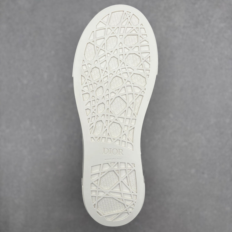B33 Oblique Low Top White — photo 7