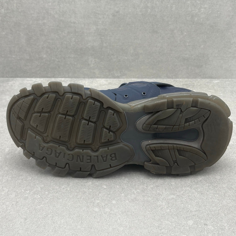 Track Sneaker Navy — photo 7