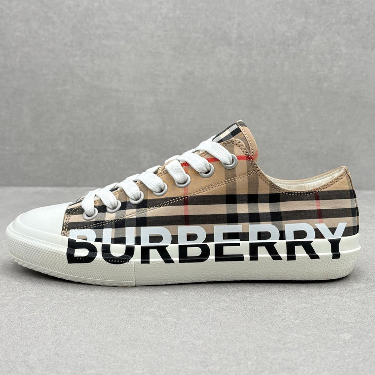 Low Sneaker Vintage Check — photo 8