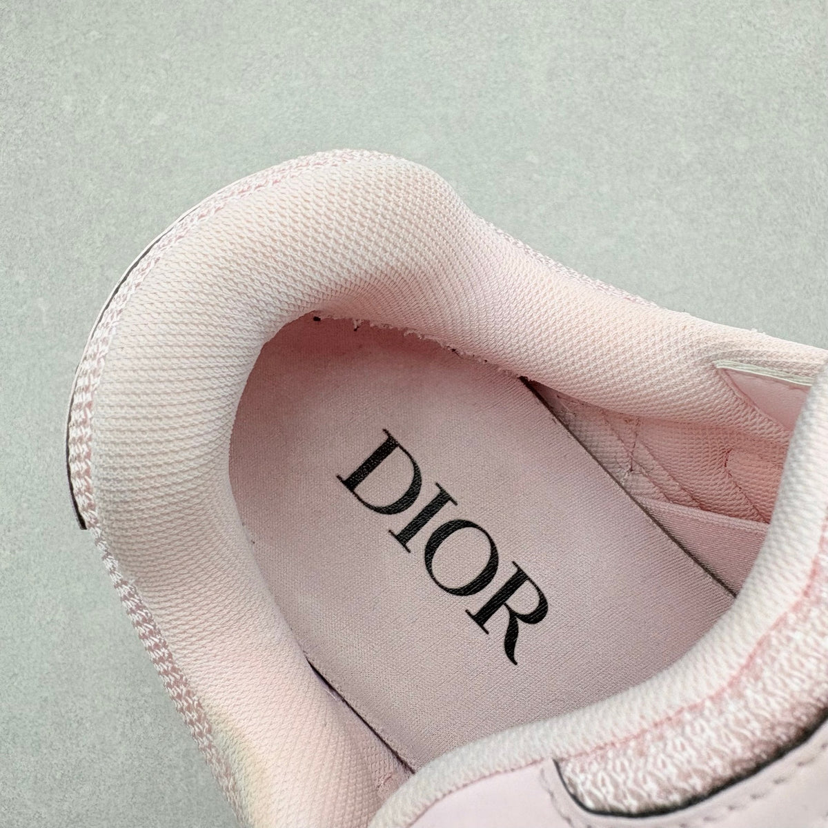 B30 Reflective Sneaker Pale Pink Blue — photo 6