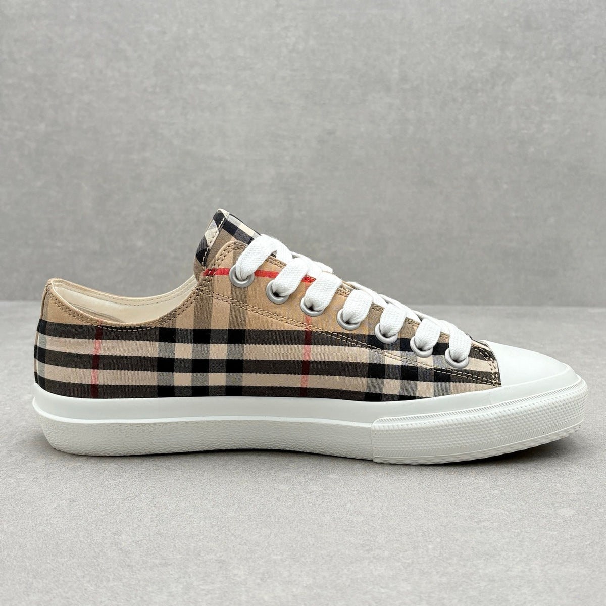Low Sneaker Vintage Check — photo 10