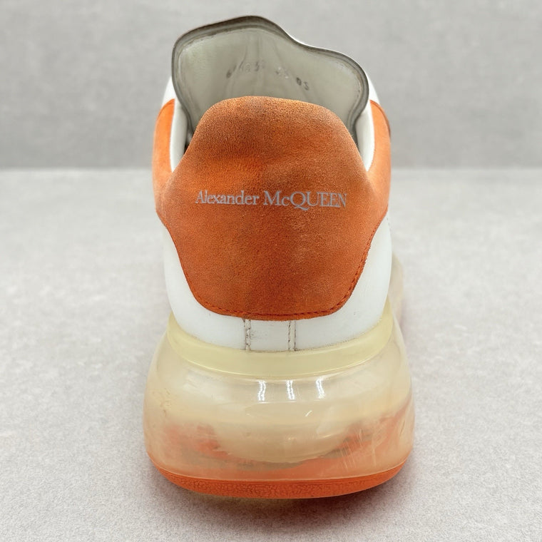 Oversized Sneaker Translucent Orange — photo 3