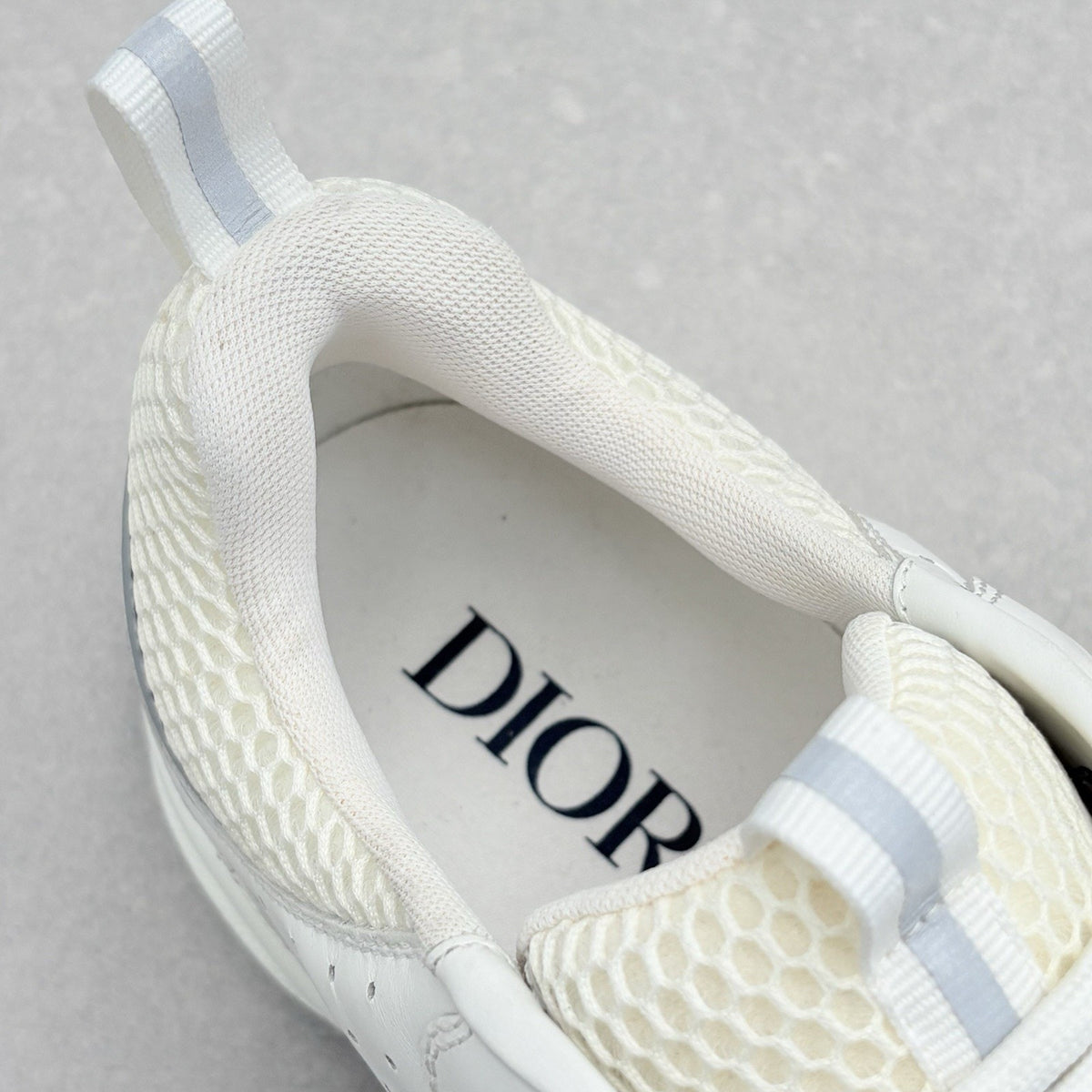 B22 Sneaker White Reflective — photo 12