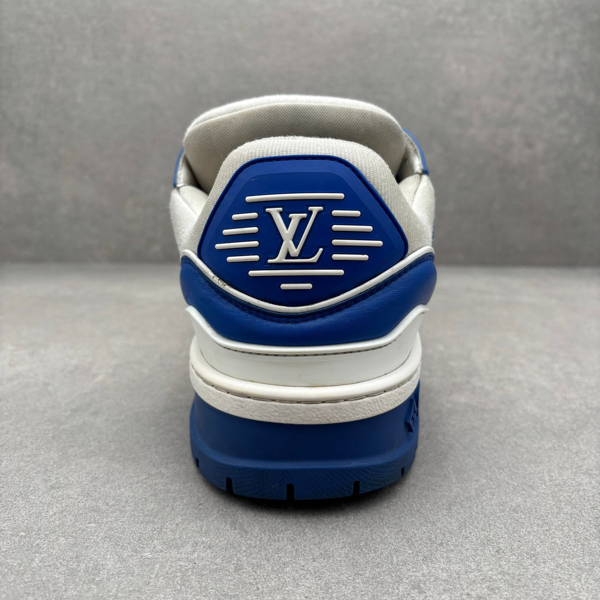 Maxi Blue White — photo 3
