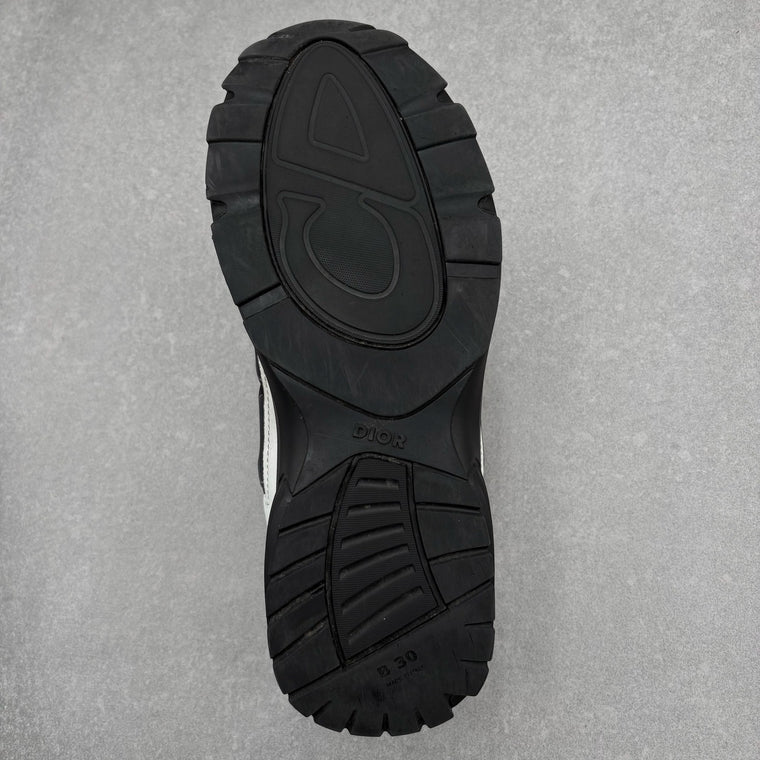 B30 Sneaker White Black — photo 11