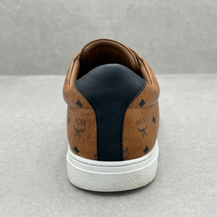 Terrain Monogram Low Top Sneaker — photo 3
