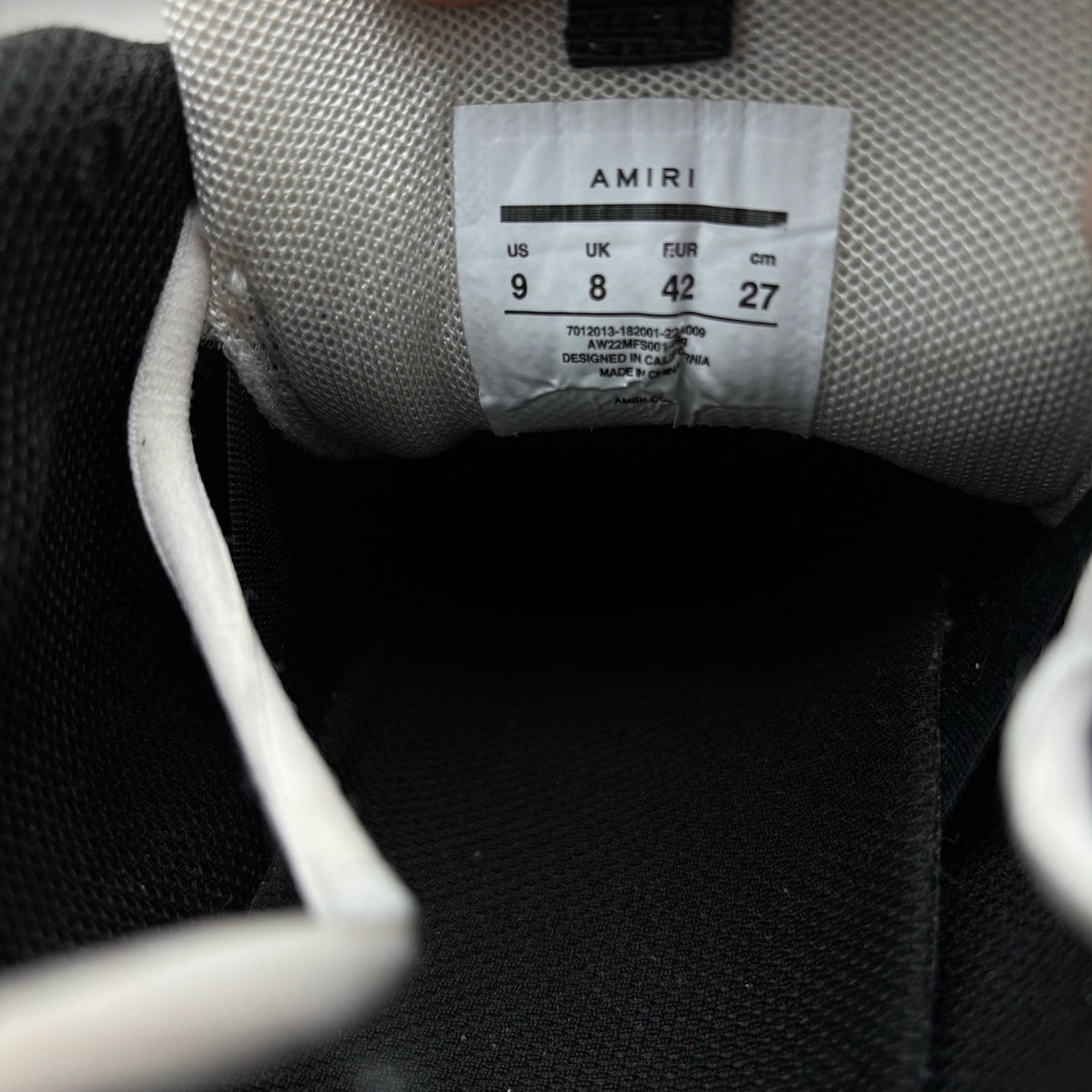 Bone Runner White, Beige, Grey — photo 14