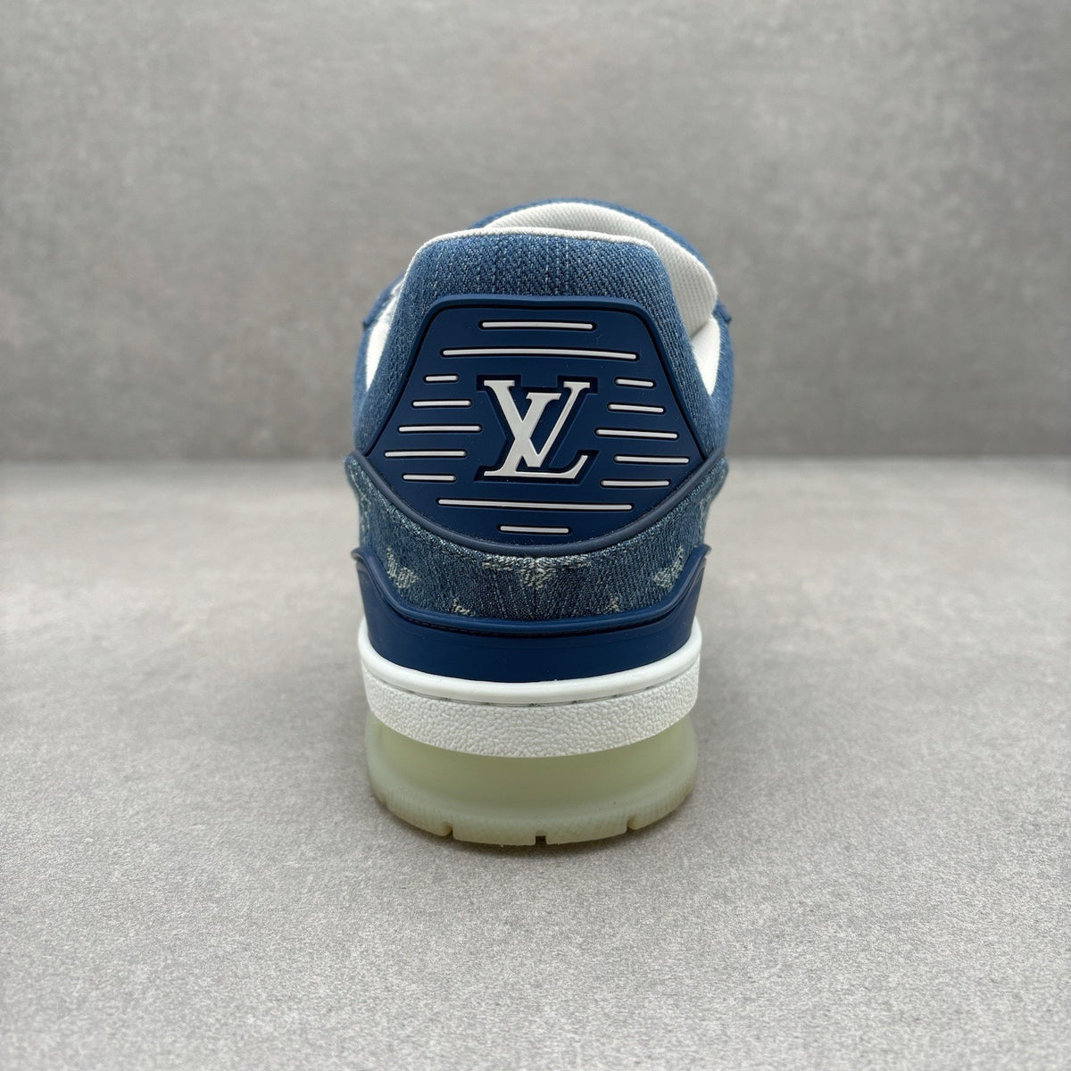 Trainer Denim — photo 7