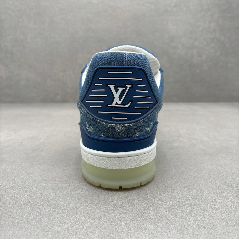 Trainer Denim — photo 7