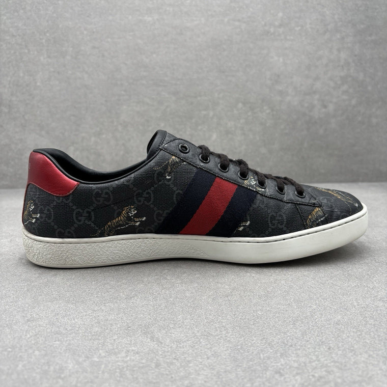 Tiger Ace GG Supreme Monogram — photo 10