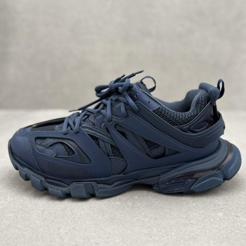 Balenciaga Track Sneakers ' Blue Pearl ' | Size 43 (10 US)