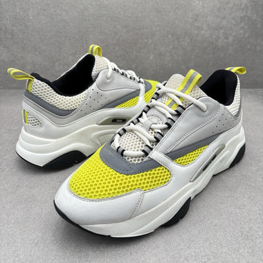 B22 White Yellow