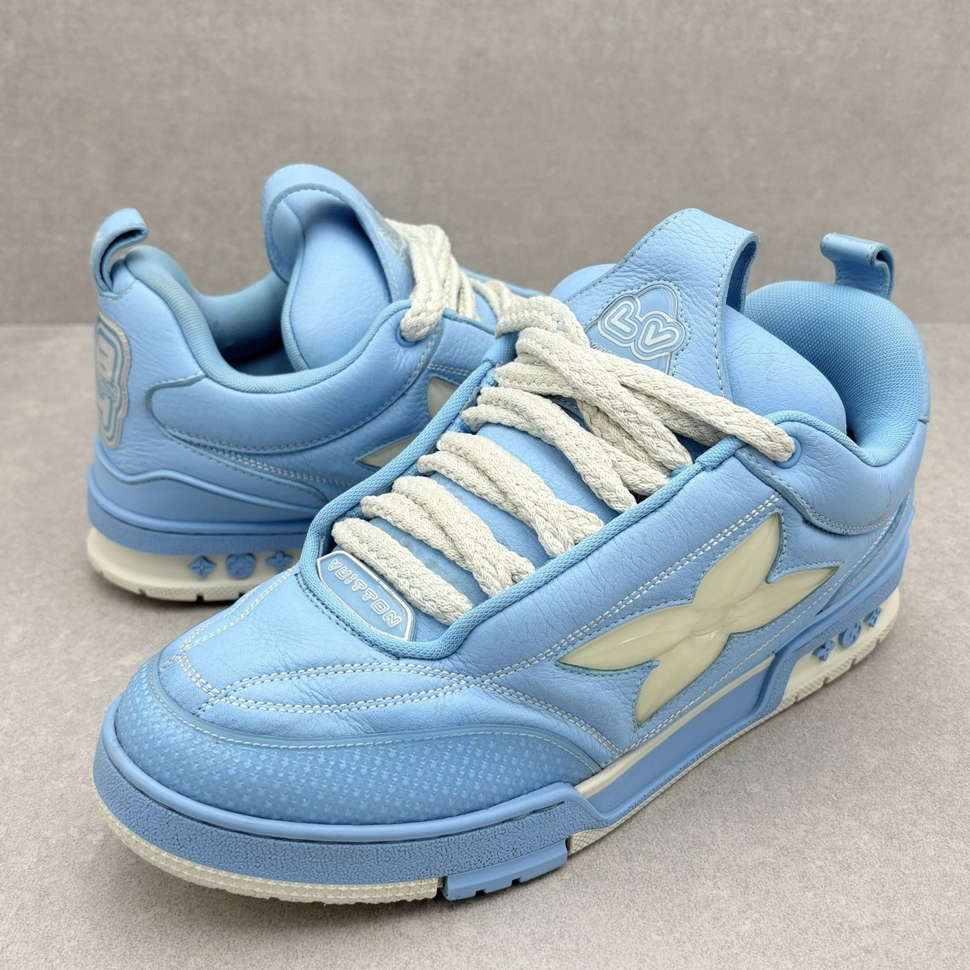 Skate Sky Blue
