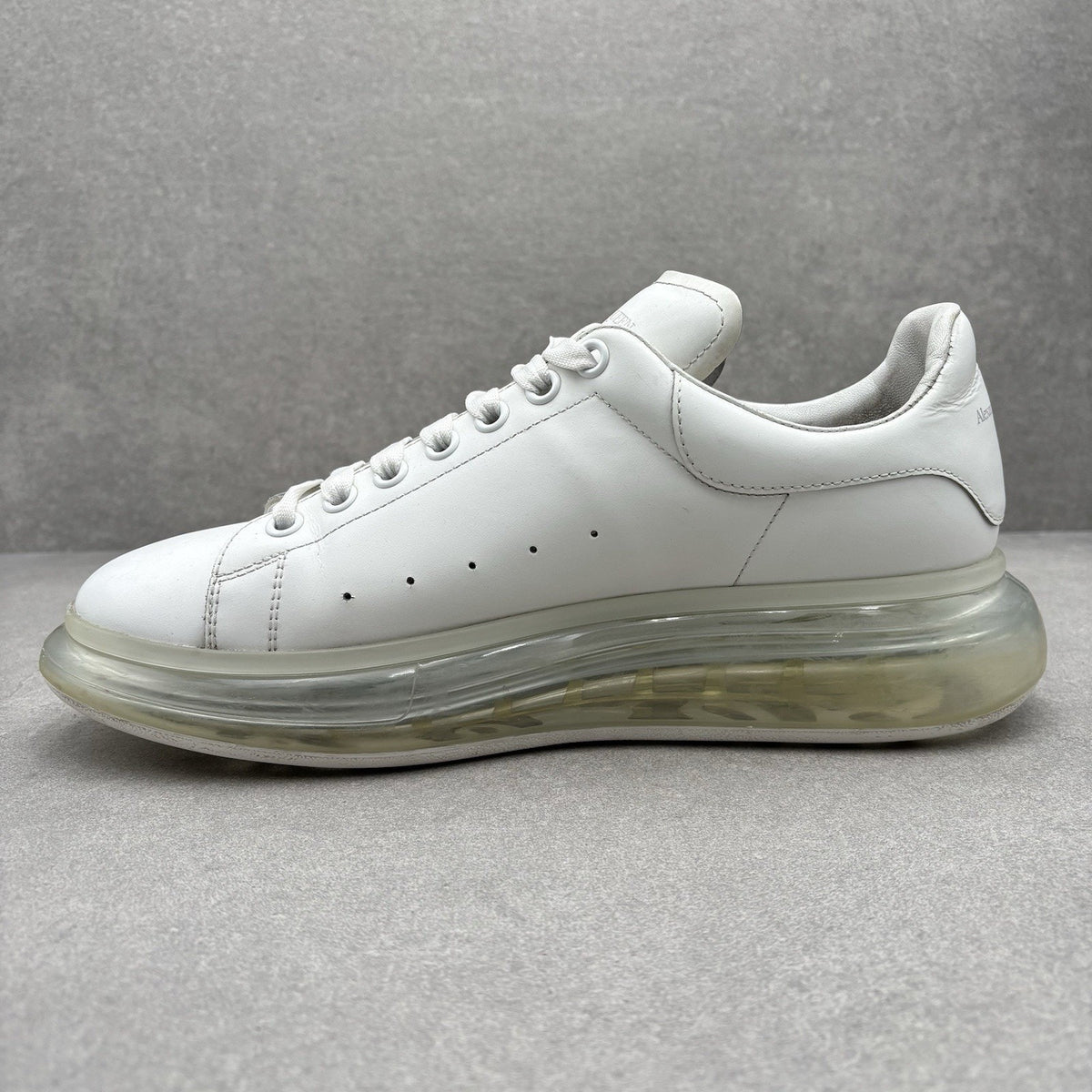 White Clear Sole — photo 4