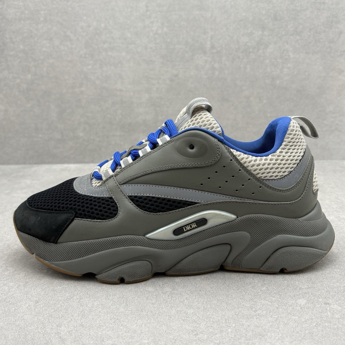 B22 Sneaker Olive Blue — photo 7