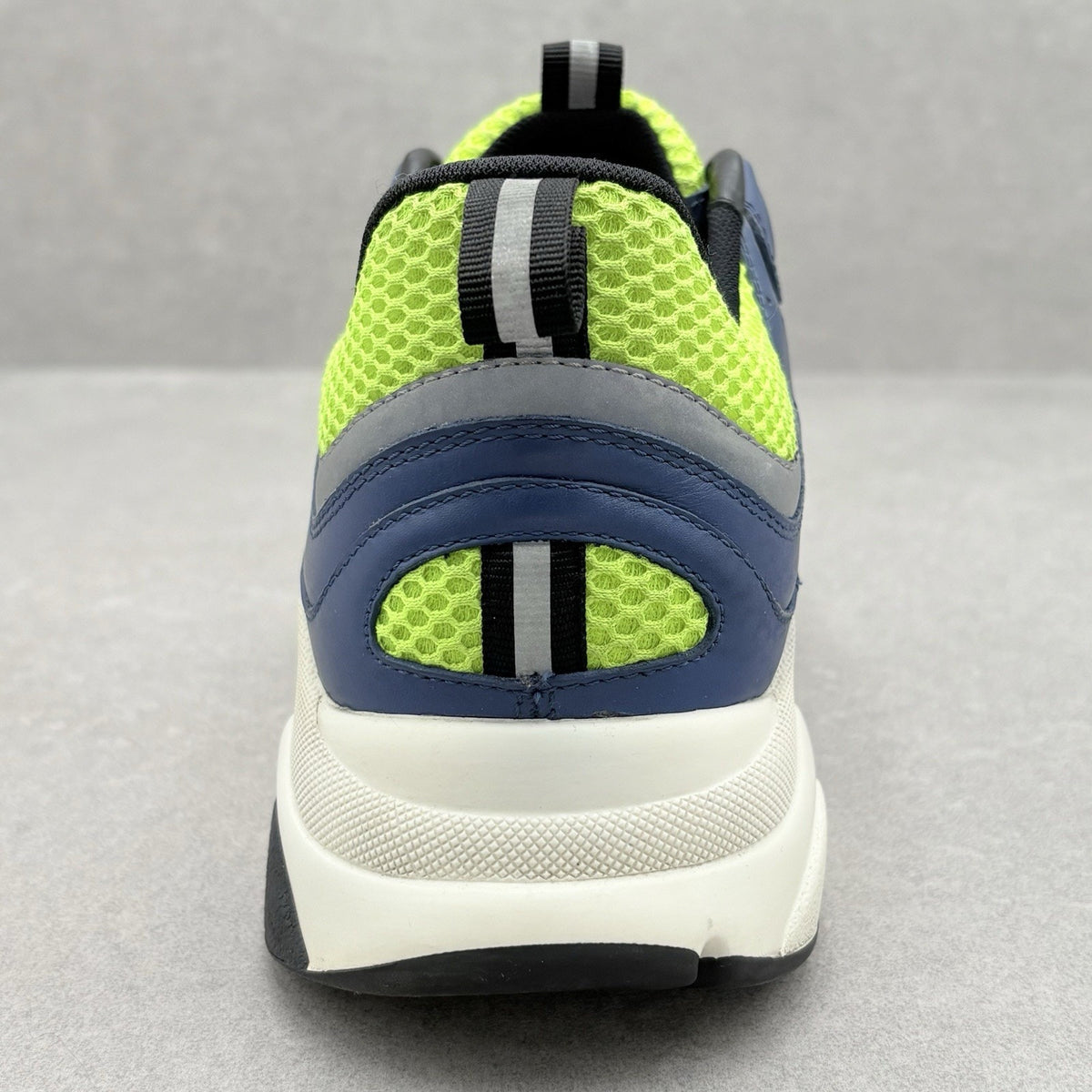 B22 Sneaker Blue Lime — photo 8
