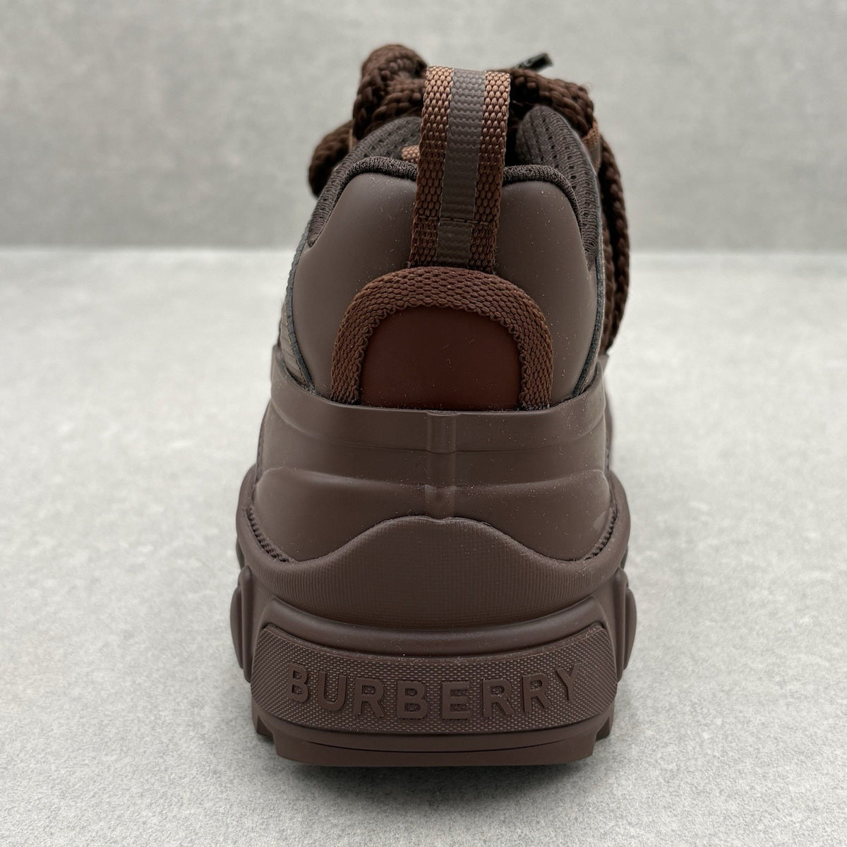 Arthur Low-Top Deep Earth Brown — photo 9