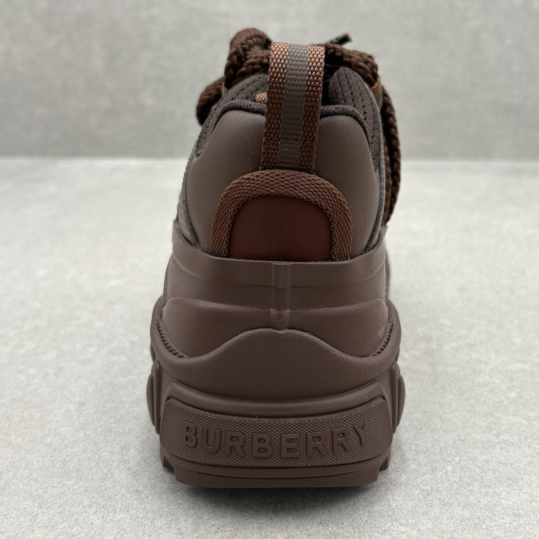 Arthur Low-Top Deep Earth Brown — photo 9
