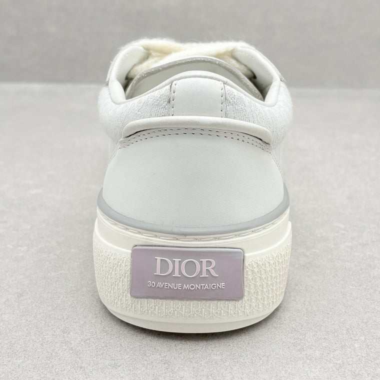 B33 Oblique Low Top White — photo 3