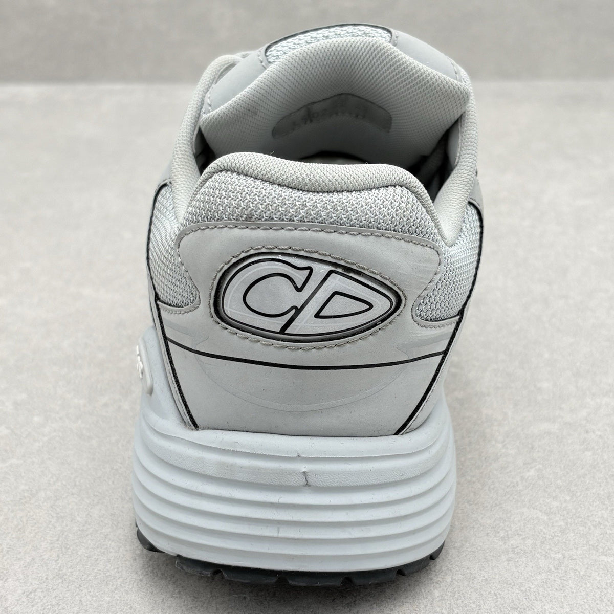 B30 Reflective Sneaker Grey — photo 9
