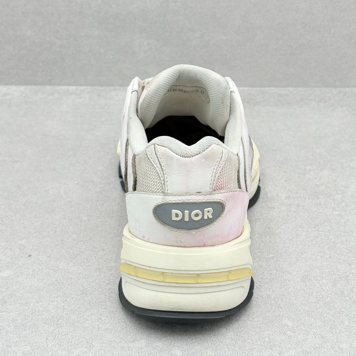 CD1 Sneaker Pink Blue — photo 3