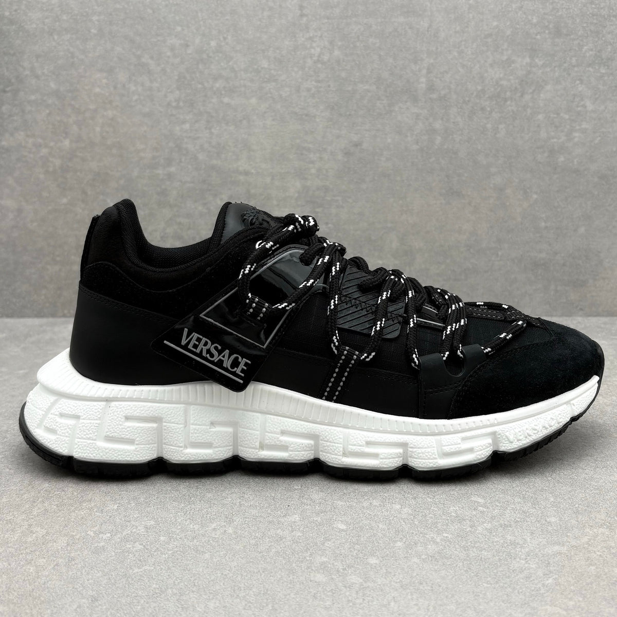 Trigreca 2.0 Sneaker Black — photo 2