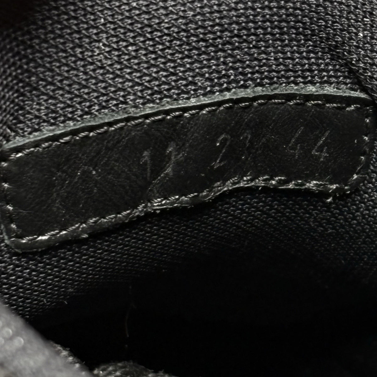 B22 Sneaker Black — photo 13