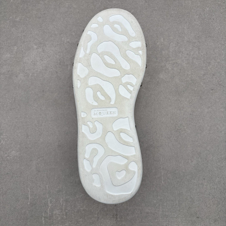 Front Studded White, Black — photo 7