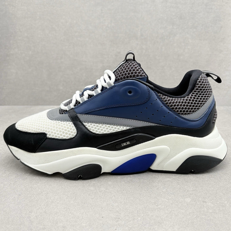 B22 Sneaker Navy Black White — photo 8