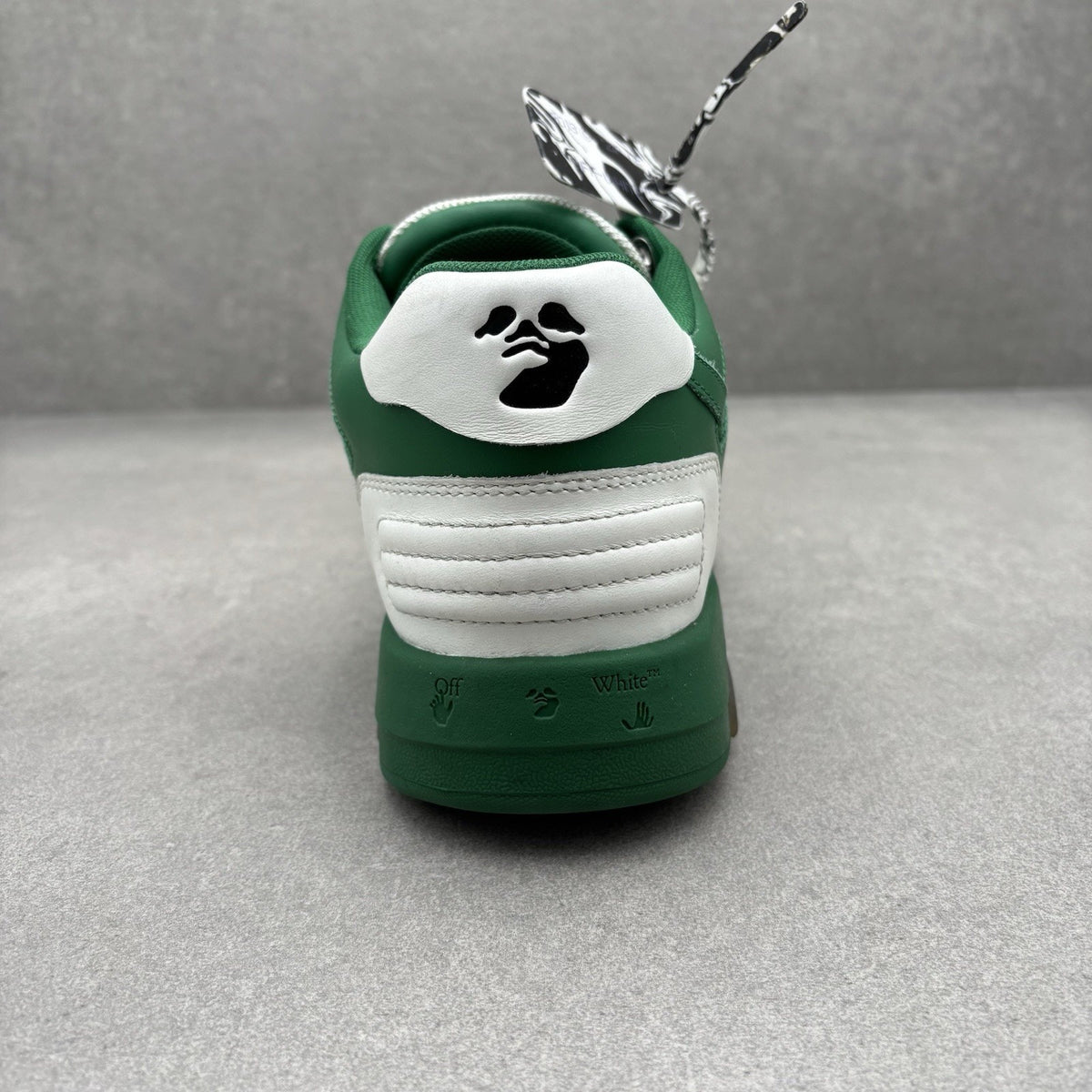 Out of Office Green White — photo 4
