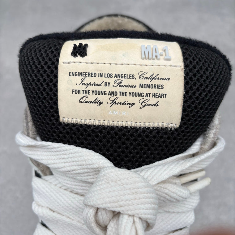 MA-1 White, Black — photo 12