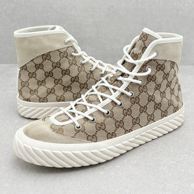Monogram Jumbo GG High New Lace Tortuga