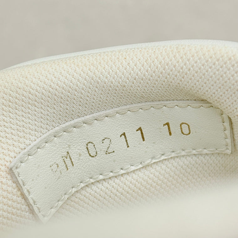 Trainer White Blue — photo 12