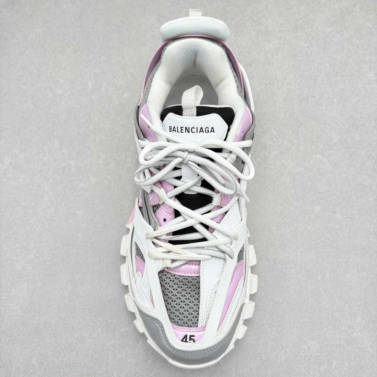 Track White Rose Pink Grey — photo 5