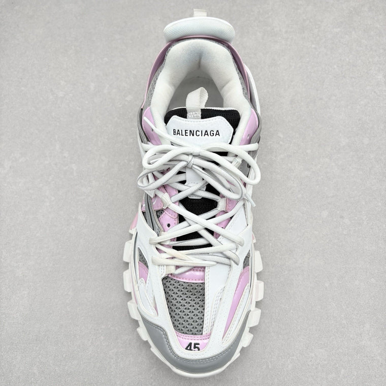 Track White Rose Pink Grey — photo 5