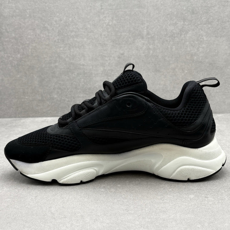 B22 Sneaker Black White — photo 4