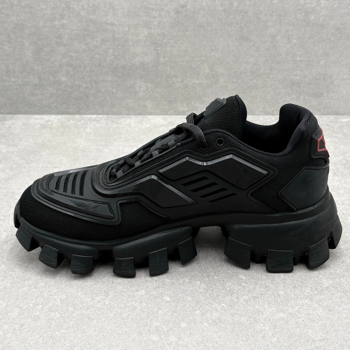 Cloudbust Sneaker Black — photo 4