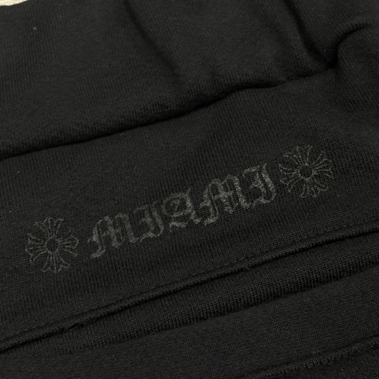 Miami Exclusive Vertical Cross Logo Black — photo 8
