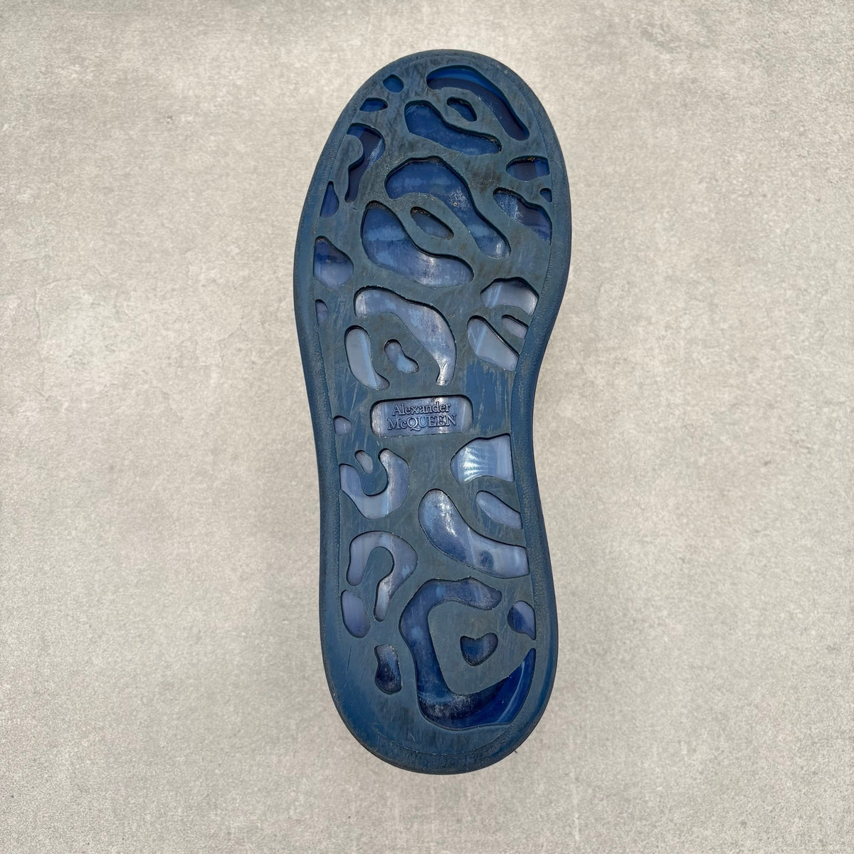 White, Blue Bottoms — photo 7
