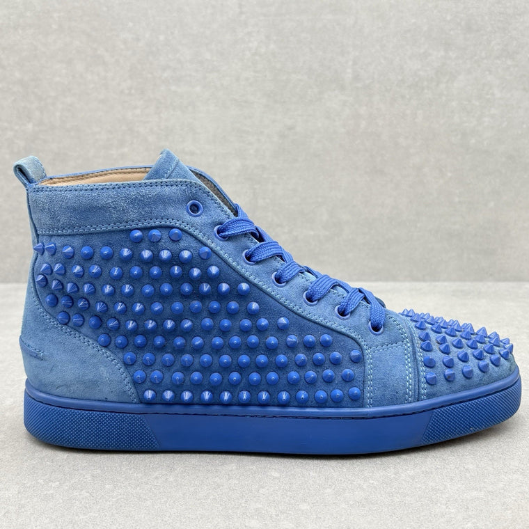 High Spikes Blue — photo 2