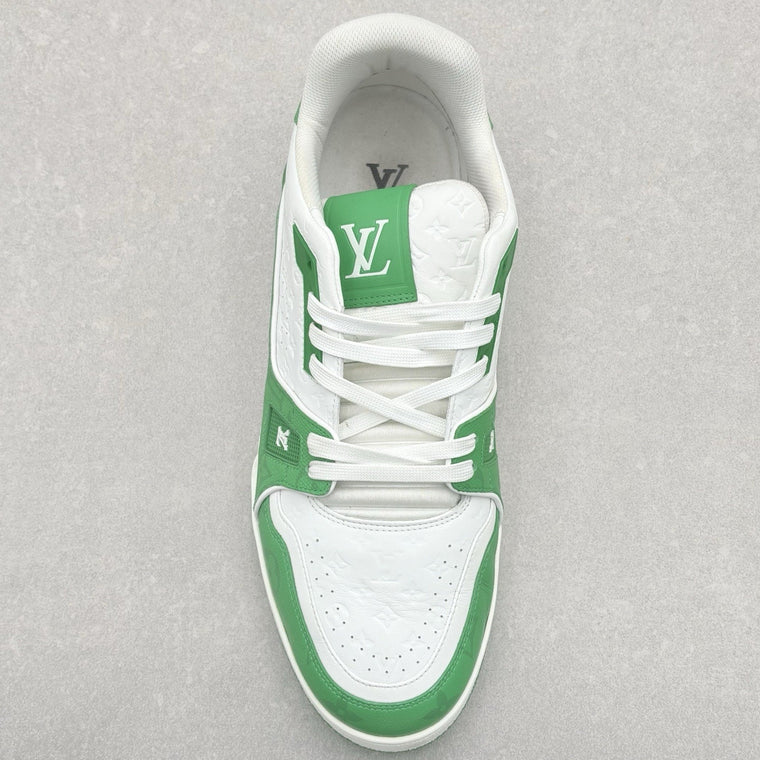 Trainer Green White — photo 5