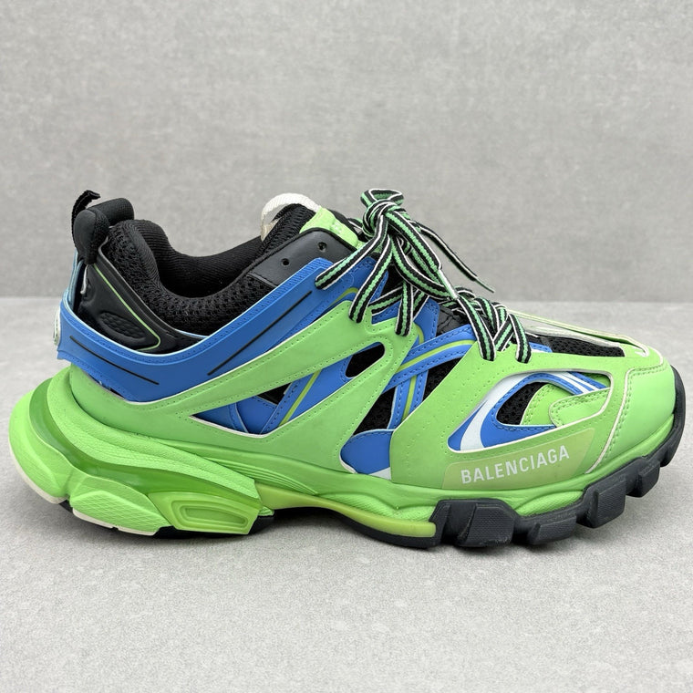 Track Blue Green — photo 2
