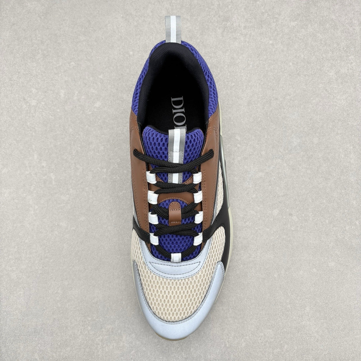 B22 Sneaker Coffee Violet — photo 11