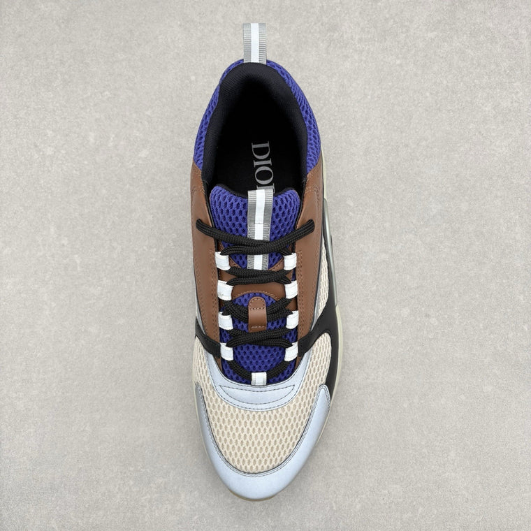 B22 Sneaker Coffee Violet — photo 11