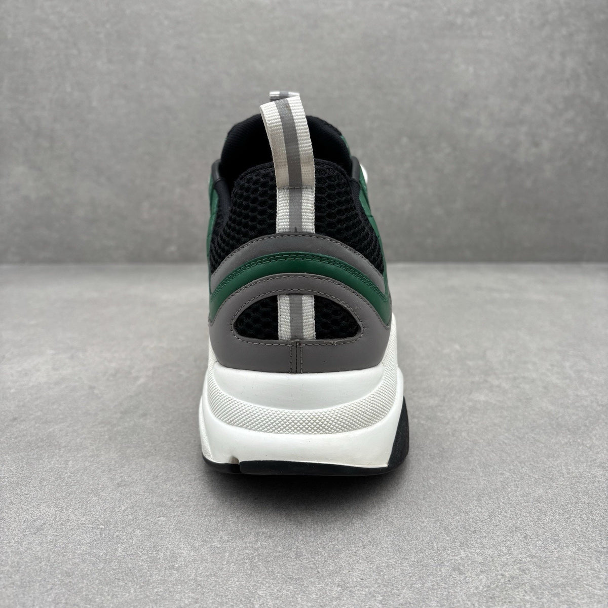 B22 Sneaker Green White Black — photo 3