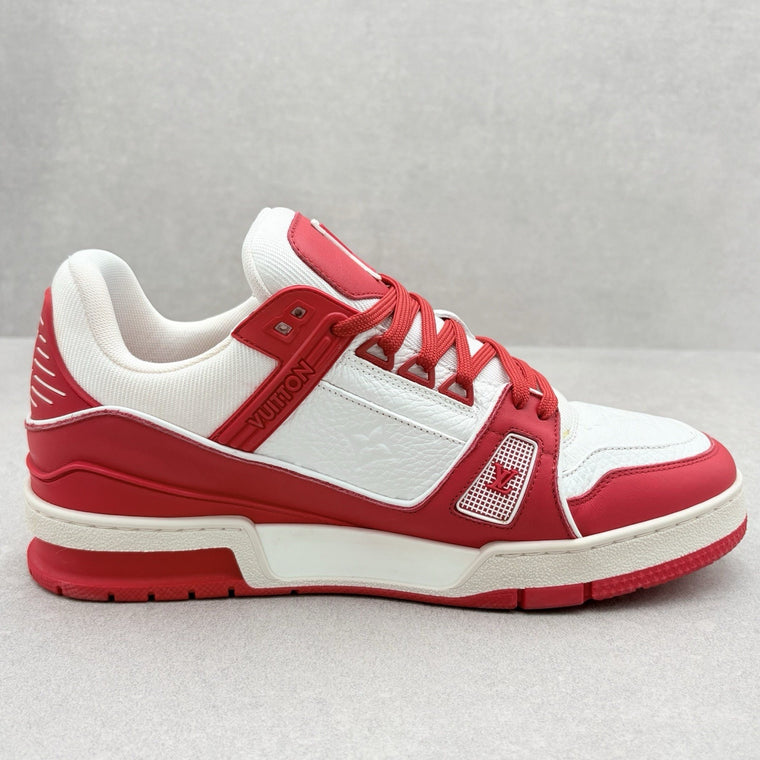 Trainer Red White — photo 10