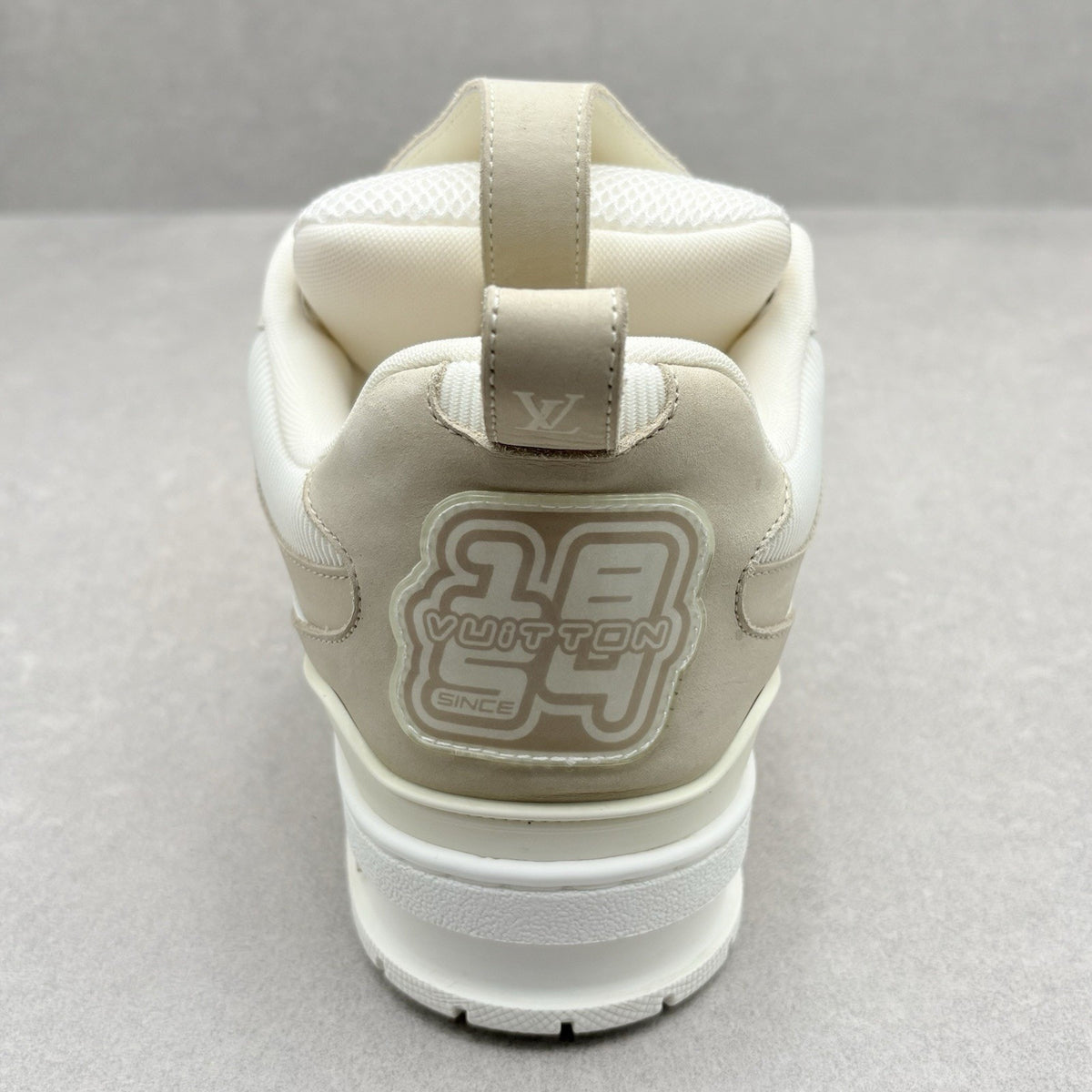 Skate Beige White — photo 9