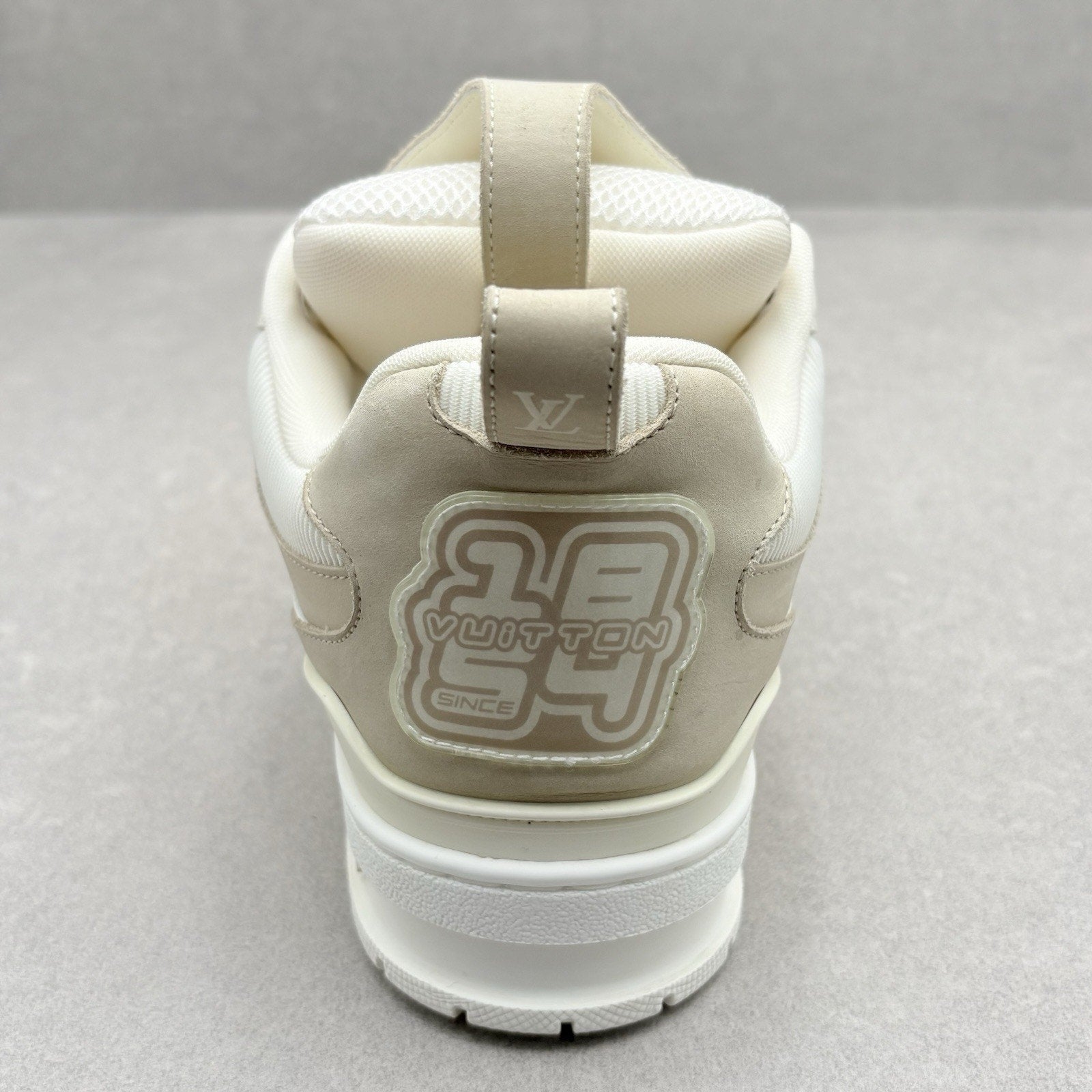 Louis Vuitton Skate ' Beige White ' | Size 7 LV (8-8.5 US)